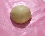 Foto langkah ke 3 dari resep Burger Bun.