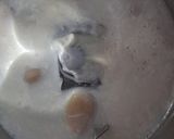 A picture of step 2 of Kesar Badam Milk.