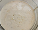 Foto del paso 6 de la receta: Entrecot con salsa a la pimienta +patata asada