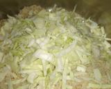 A picture of step 2 of Bread chilli.