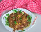 পমফ্রেট মাছের ঝাল(Delicious pomfret fish curry recipe in Bengali) রেসিপি ধাপ - 4 ছবি