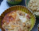 Foto del paso 8 de la receta: Bollitos de arroz, salchicha y queso