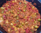 Foto del paso 5 de la receta: Zaramandoña con bacalao