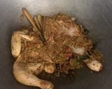 Foto langkah ke 5 dari resep Ayam betutu kuah.