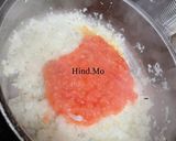 A picture of step 8 of Egyptian Rice Kofta with Ground Beef.