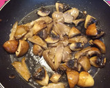 Foto del paso 1 de la receta: Solomillo de cerdo con setas