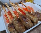Foto langkah ke 11 dari resep 🐐Sate Buntel Kambing Khas Solo.