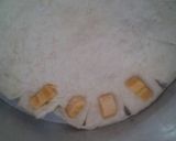 Foto langkah ke 4 dari resep Pizza with Banana Chocochips on Top. (no ulen dan gampang).