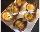 Egg and Toast Cups recipe step 2 photo