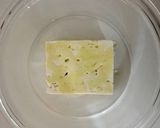 A picture of step 2 of Baked Feta with Honey.