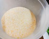 Hình bước làm 1 của món Gà rang muối