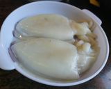 Foto del paso 7 de la receta: Sepia con pesto Vidalim Omega 3 y calabacín salteado