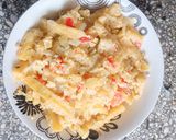 Foto del paso 5 de la receta: Revuelto Gramajo 🍟