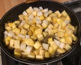 Une image de l'étape 9 de Navets sautés au vin blanc.