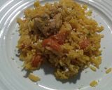 Foto del paso 6 de la receta: Arroz con pollo fácil y rápido