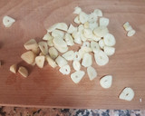 Foto del paso 1 de la receta: Bacalao al pil pil