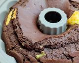 Foto del paso 5 de la receta: Bizcocho bicolor de naranja y chocolate
