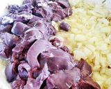 Kacsazsíros májaskrém 🍴 recept fázis 2 fotója