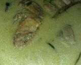 Foto langkah ke 5 dari resep Lodeh ikan mas.