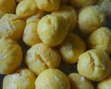 Foto del paso 3 de la receta: Malfattis de calabaza 🎃