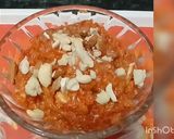 गाजर का हलवा(gajar ka halwa recipe in hindi) रेसिपी चरण 7 फोटो