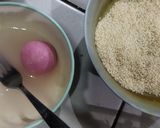 Foto langkah ke 5 dari resep Onde onde.