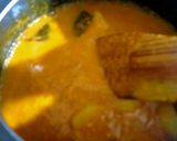 A picture of step 5 of Aaloo anda curry.