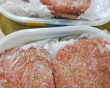 Foto langkah ke 2 dari resep Burger SD Naik Level.