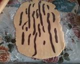 Une image de l'étape 5 de Sablés Zébra 🍪.