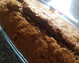 Foto del paso 4 de la receta: 📝 Budín de lentejas y cacao