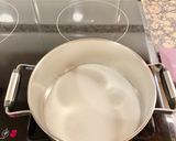 Foto del paso 8 de la receta: Pastel de maíz, caramelo y plátano (versión Isamara Amancio)