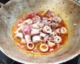 Foto langkah ke 3 dari resep Cumi Sambal Bawang.
