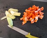Foto del paso 3 de la receta: Arroz con sepia y mejillones
