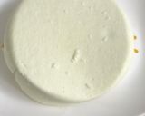A picture of step 7 of Peanut Milk and Paneer.
