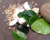 Foto langkah ke 1 dari resep Paru Tepung Krispi 2022.