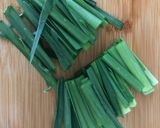 Foto del paso 3 de la receta Glass noodle con pasta de Tom Yum