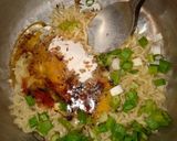 Foto langkah ke 2 dari resep Martabak Indomie Goreng.