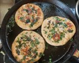 તવા કૂલચા જૈન (Tawa Kulcha Jain Recipe In Gujarati) રેસીપી સ્ટેપ2ફોટો
