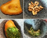 Foto del passaggio 8 della ricetta 139 • Ossobuchi alla romagnola con la picada catalana