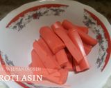 Foto langkah ke 1 dari resep 15. Roti Asin.