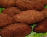 صورة لخطوة 2 من وصفة كبة كذابة