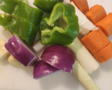 Foto del paso 1 de la receta: Sopa económica de pescado
