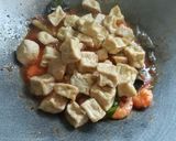 Foto langkah ke 3 dari resep Tahu Udang Bumbu Merah Putih.