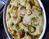Une image de l'étape 7 de Gratin de courgettes.
