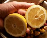 Foto del paso 8 de la receta Aceitunas morunas, con aliño urrutia picantes