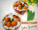 Foto langkah ke 5 dari resep Bubur Candil (Biji Salak) Labu Kuning.