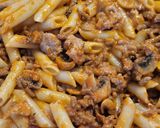 Foto del paso 5 de la receta Macarrones gratinados crujientes