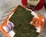 A picture of step 3 of Spiciest Spinach Dosa.