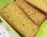 Foto langkah ke 5 dari resep Chiffon Pandan Cooked dough method (chiffon Pandan loyang 15 cm).