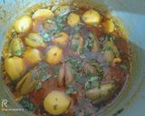 ભરેલા રીંગણ બટાકા નું શાક(Bharela Ringan Bataka Shak Recipe In Gujarati) રેસીપી સ્ટેપ5ફોટો